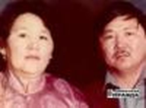 Династия семьи Самдан