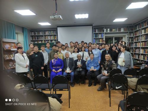 Үе-биле шылгаттынган акы-дуңмалышкы