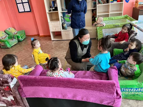 Ажы-төлдү кээргеп көрээлиңер