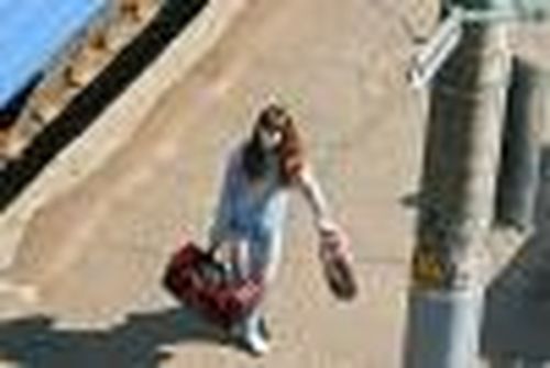 Один в мегаполисе