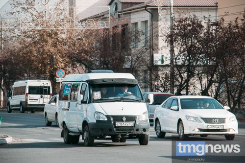 В Туве 57 школьных автобусов ездят без лицензии