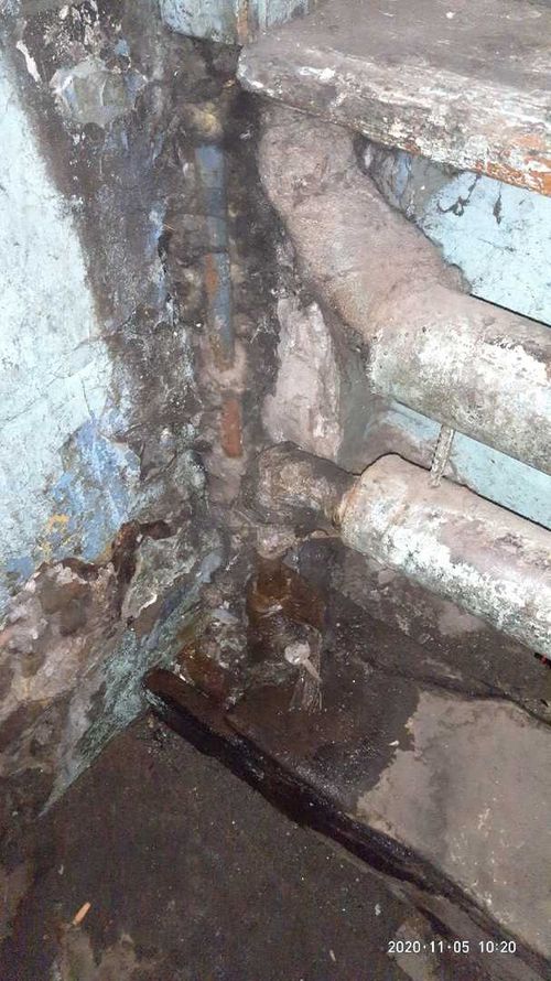 Рейд по подвалам: Жилищная инспекция Тувы оценивает общедомовое имущество