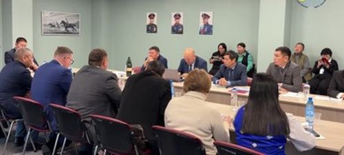 Тува на пороге технологической революции: беспилотники и «зеленые» технологии в центре внимания