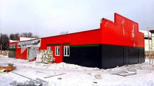 МЕСТА НА РАСХВАТ. Новый рынок Кызыла для фермеров