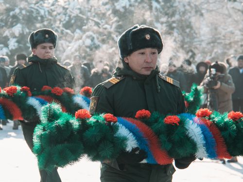 Сегодня - День памяти о россиянах, исполнявших служебный долг за пределами страны