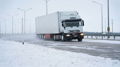 Тываның Баштыңы Автомобилистер хүнү-биле байыр чедирген.