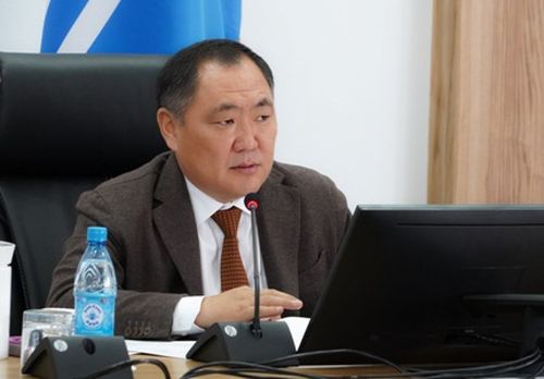 ГЛАВА ТУВЫ ПОТРЕБОВАЛ НАВЕСТИ ПОРЯДОК В СОБЛЮДЕНИИ МАСОЧНОГО РЕЖИМА, САНИТАРНО-ГИГИЕНИЧЕСКИХ ТРЕБОВАНИЙ