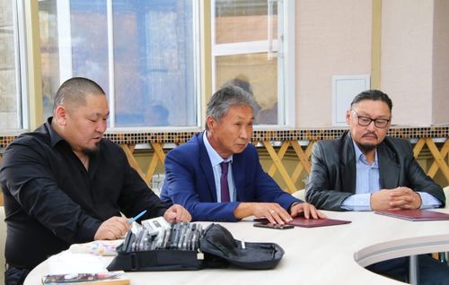 В Туве начнут возрождать древнее сказительское искусство