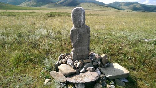 Секреты курганов: В Туве определили знатоков археологии