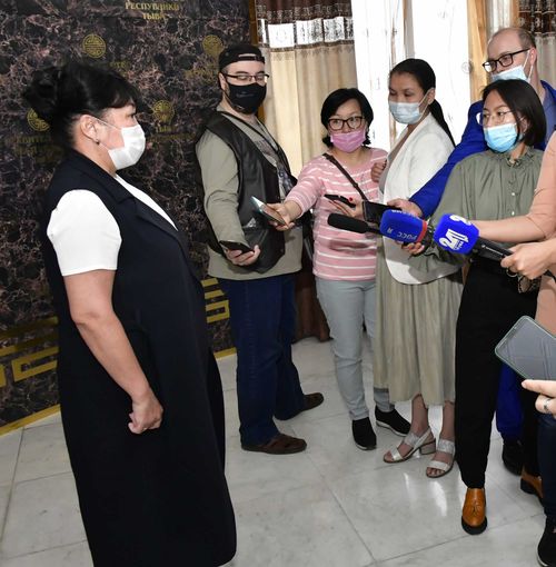 В Туве подскочила заболеваемость коронавирусом