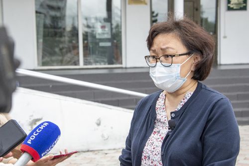 32 ЧЕЛОВЕКА В ТУВЕ УМЕРЛО ОТ COVID -19