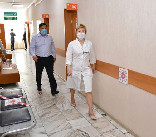 Владислав Ховалыг: "Каждый больной коронавирусом должен быть обеспечен бесплатными лекарствами"