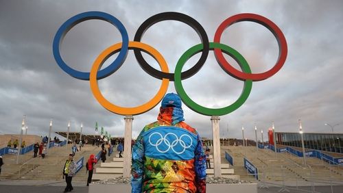 Международный Олимпийский день