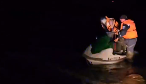 В Кызыле спасли подростка, который не мог доплыть до берега Енисея самостоятельно