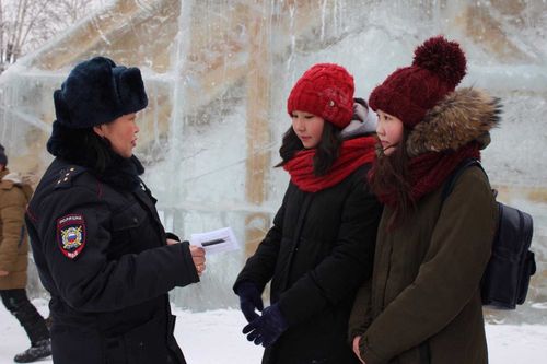 С 30 декабря в Туве начнется операция «Безопасные каникулы»