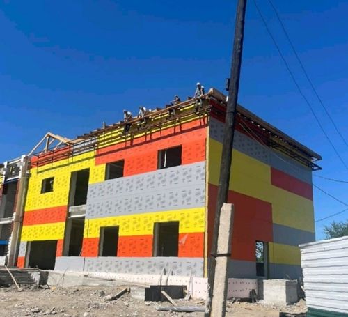 Сарыг-Септе тудуг объектилерин хынап көрген