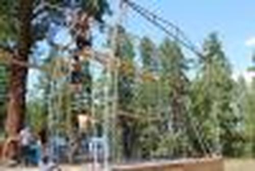 И дождь не помеха…