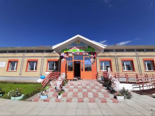 В Кызыл-Мажалыке открываются ясли