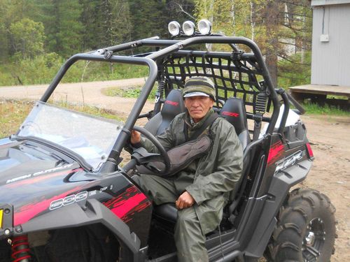 Его знают все волки. ИВАН ОЮН