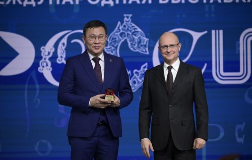 На Международной выставке-форуме "Россия" подвели итоги дней регионов