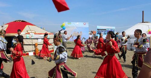 Три составляющих Наадыма