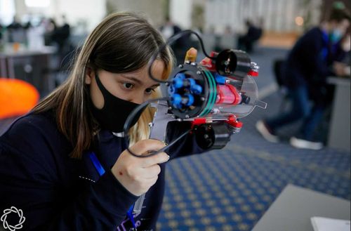 Победители олимпиады по инженерному делу смогут поступить в ведущие вузы страны