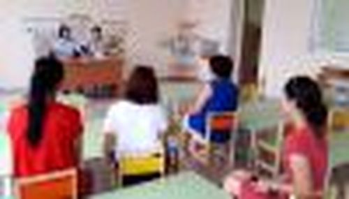 О госуслугах — в детском саду