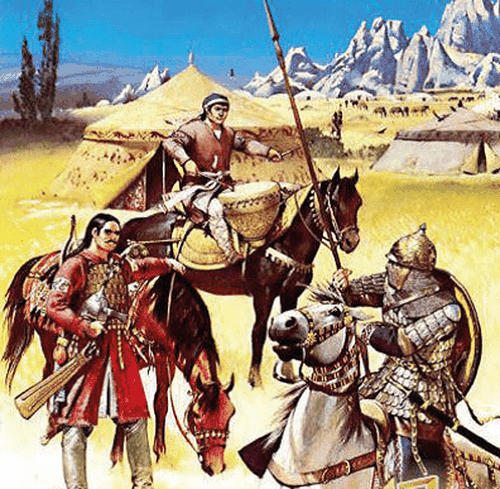 Наследие Тюркского каганата. Тувинцы примут участие в Фестивале тюркской истории и культуры