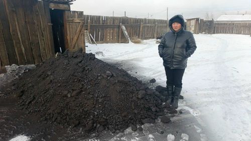 Эрзинчилерге одаар чүүлдү чедирип турар