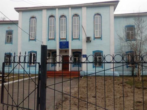 Здание тувинского книжного издательства отремонтируют к 2020 году