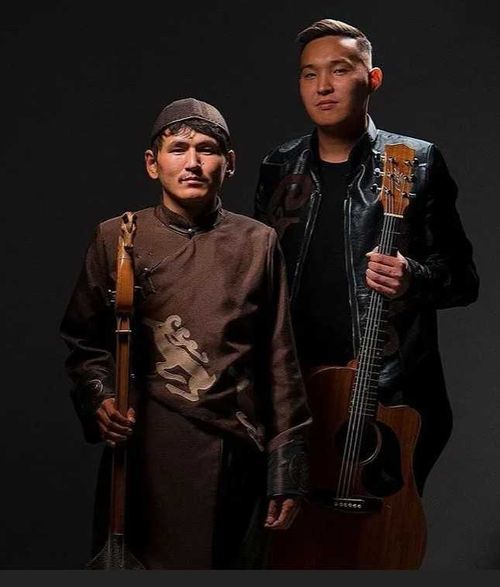 Исполнители горлового пения Тувы дадут совместный концерт в Абакане