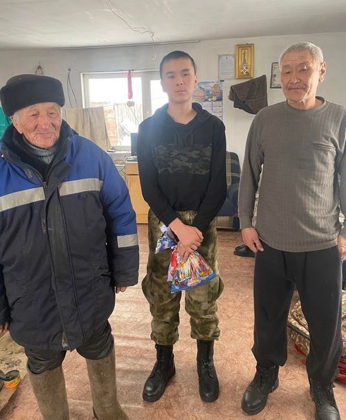 Малчын кыштагларже үнүүшкүннер уламчылап турар