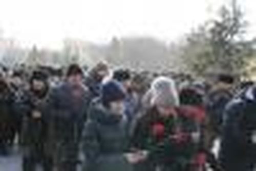 Тридцать лет пролетели, как миг...