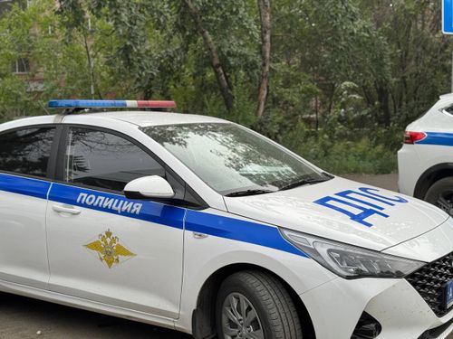 В Туве за сутки пресечено 135 нарушений правил дорожного движения