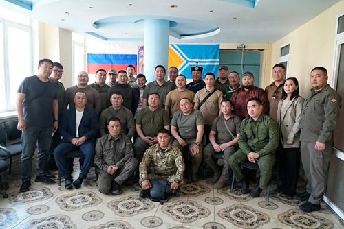 В Туве подходит к завершению вторая волна экзаменов по кадровому проекту «Герои Тувы»