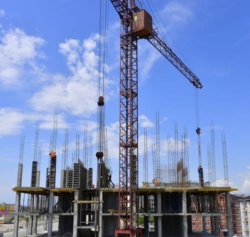 В Туве почти в два раза выросло строительство жилья