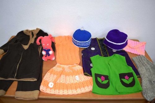 Лучшие мастерицы среди осужденных в СИЗО-1