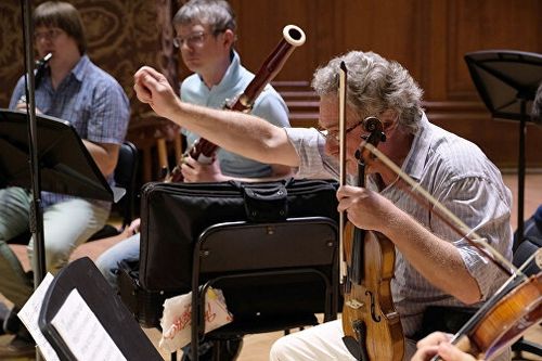 Тува стала участником уникального проекта - Межрегиональной творческой Летней школы Леонида Лундстрема