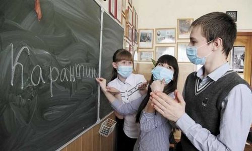 Массово школьников на «удалёнку» переводить не будут