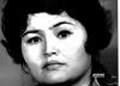 Свет ее души…