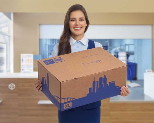 «Почта России» - лидер по доставке