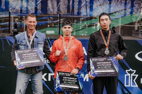 Спортсмены из Тувы вошли в число сильнейших атлетов Сибири