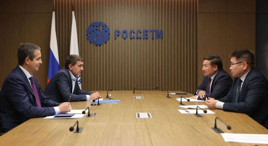 «Россети» в 2025 году завершат реконструкцию ключевых питающих подстанций Тувы