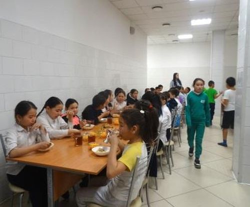 Кто хочет знать о горячем питании школьников?