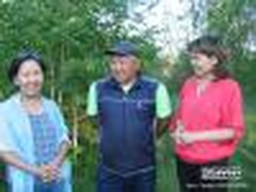 Золотой фонд Сибири