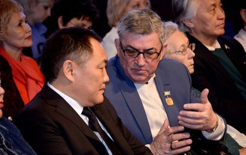 СЕГОДНЯ 70 ЛЕТ СО ДНЯ РОЖДЕНИЯ ПЕТРА МОРОЗОВА