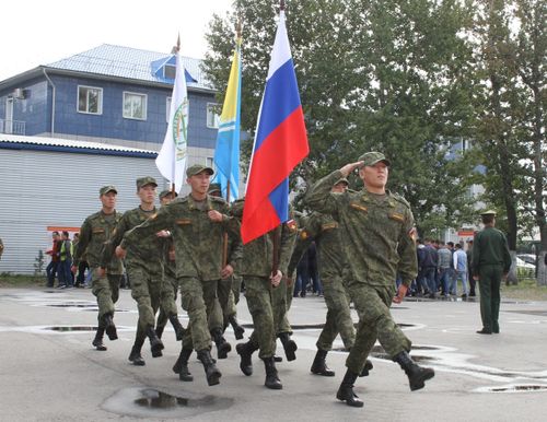 В Туве власти реагируют на обращения военнослужащих о возможных нарушениях