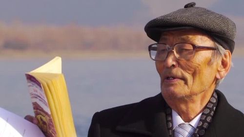 Экендей – русский тувинец