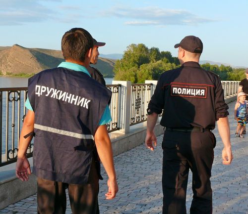 В Туве отмечается уменьшение количества преступлений