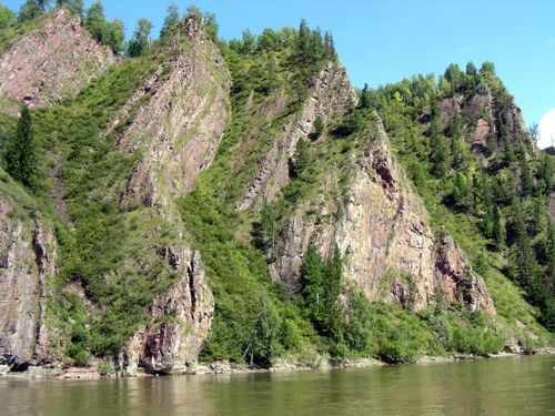 Гостеприимная Тува. Пленительная красота Каа-Хема